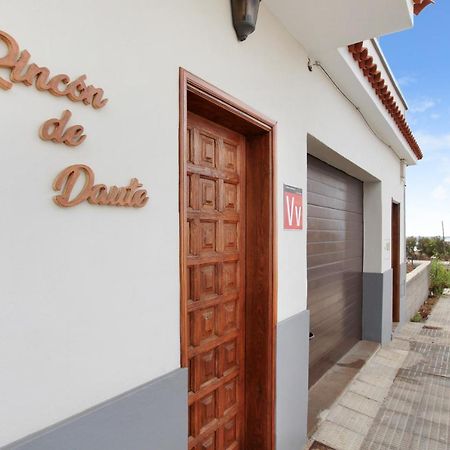 Rincón de Daute Vila Los Silos Exterior foto